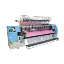 Industrial 128′′ Computer Shuttle Quilting Machine for Quilt, Dongguan Lock Stitch Quilting Machine for Making Fabric